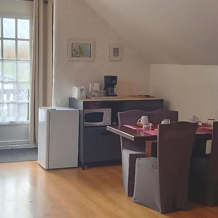 Chambres D Hotes La Cavaliere Accous Exteriér fotografie