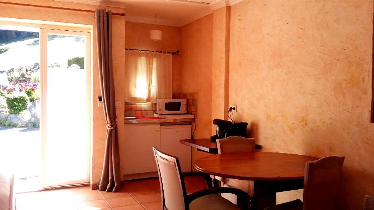 Chambres D Hotes La Cavaliere Accous Exteriér fotografie