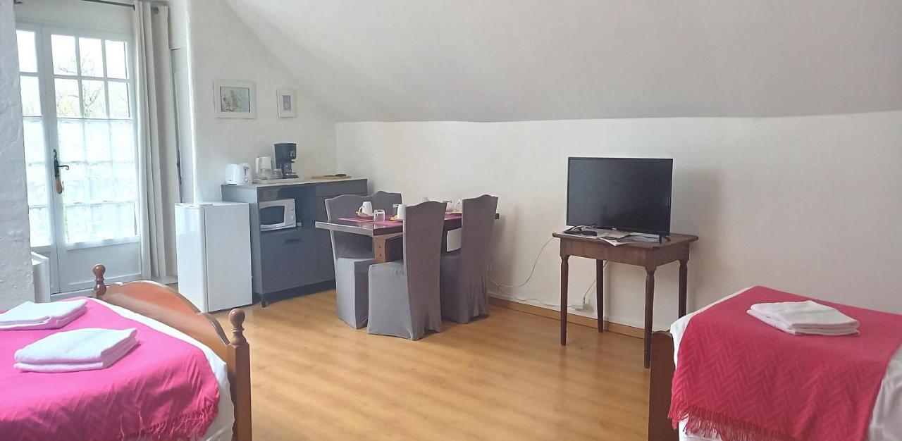 Chambres D Hotes La Cavaliere Accous Exteriér fotografie